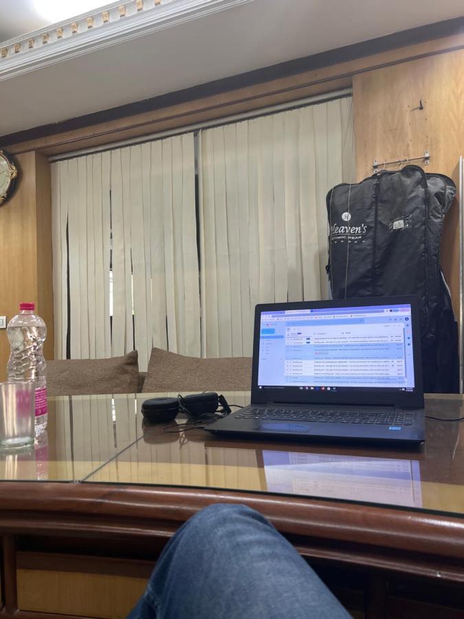 Hotel Krone A Family Hotel Near Igi Airport Delhi New Delhi Luaran gambar