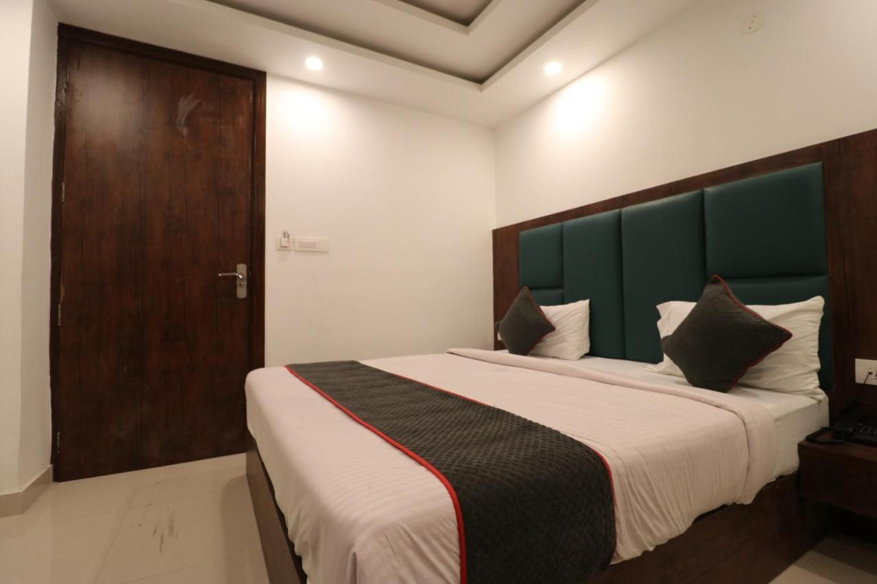 Hotel Krone A Family Hotel Near Igi Airport Delhi New Delhi Luaran gambar