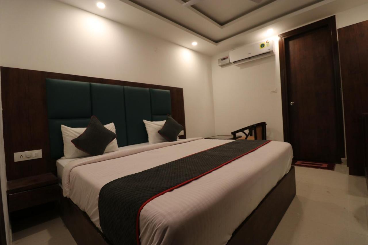Hotel Krone A Family Hotel Near Igi Airport Delhi New Delhi Luaran gambar