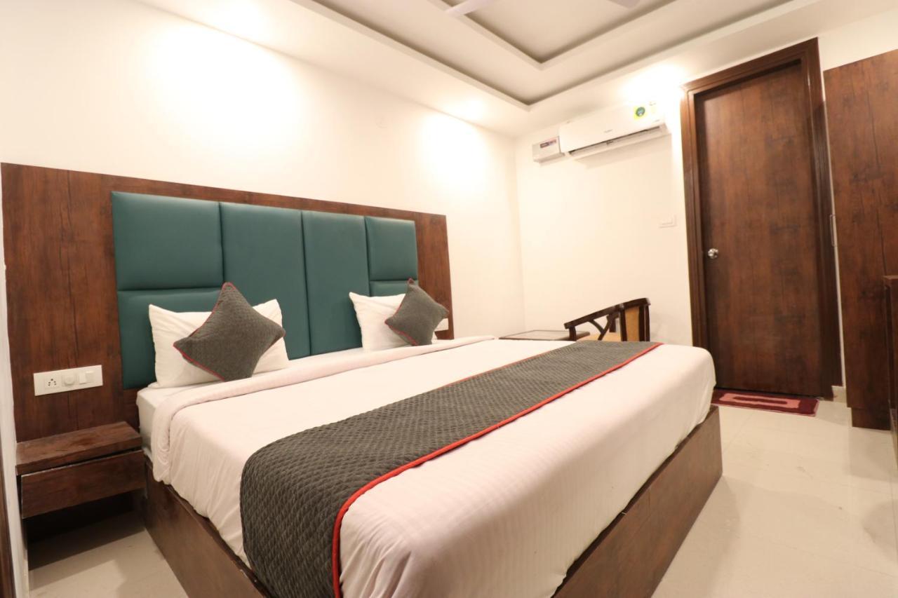 Hotel Krone A Family Hotel Near Igi Airport Delhi New Delhi Luaran gambar