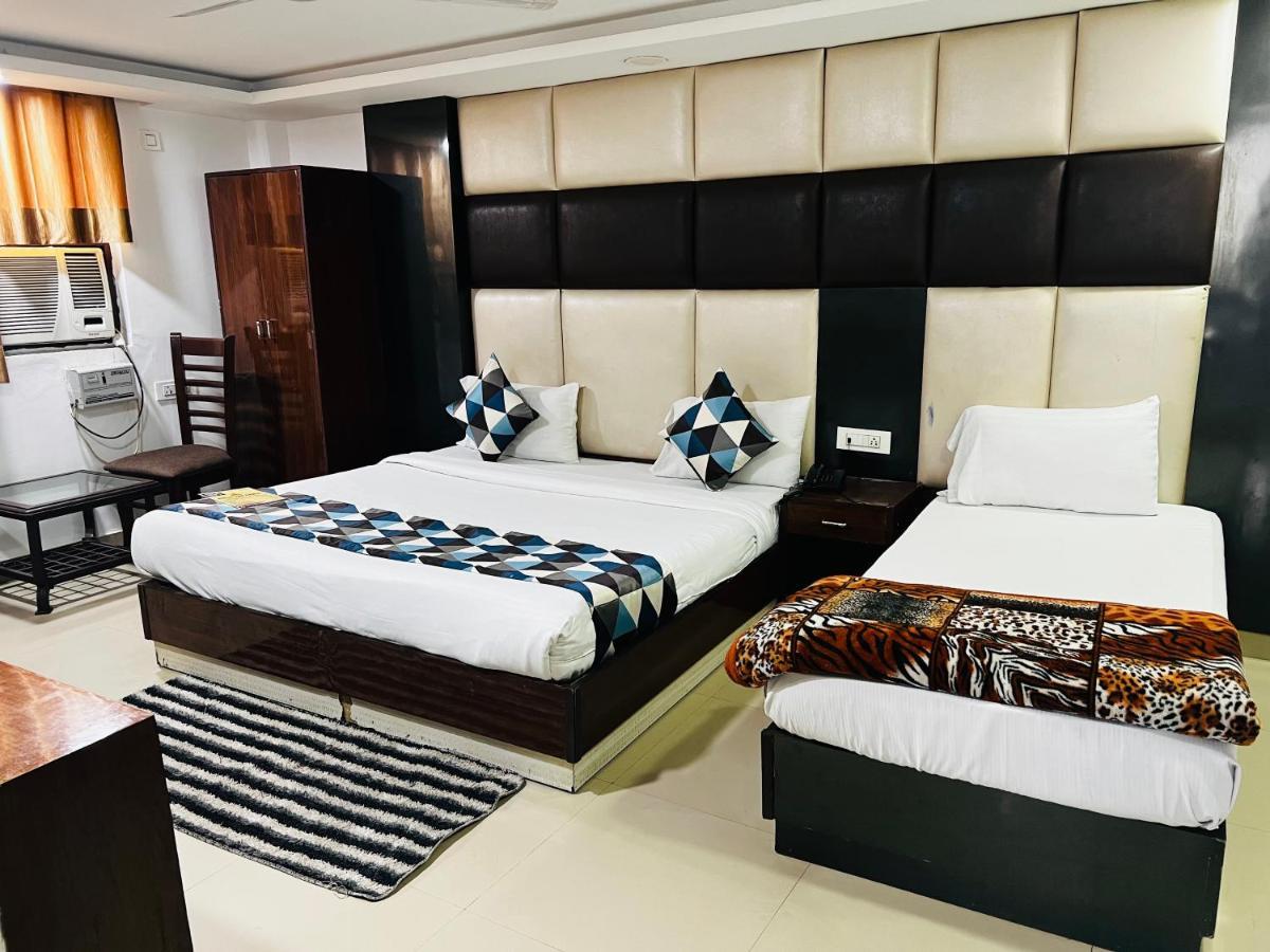 Hotel Krone A Family Hotel Near Igi Airport Delhi New Delhi Luaran gambar