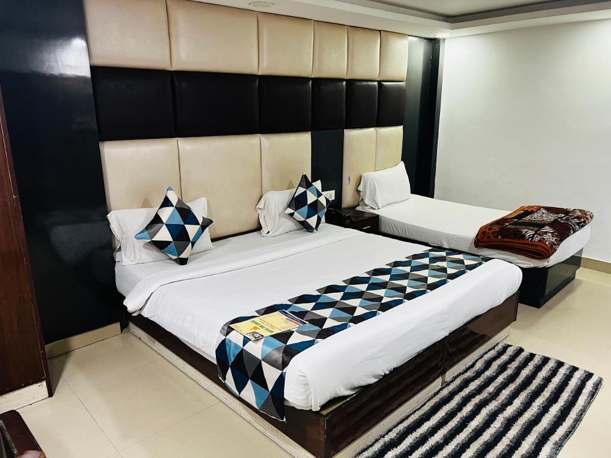 Hotel Krone A Family Hotel Near Igi Airport Delhi New Delhi Luaran gambar
