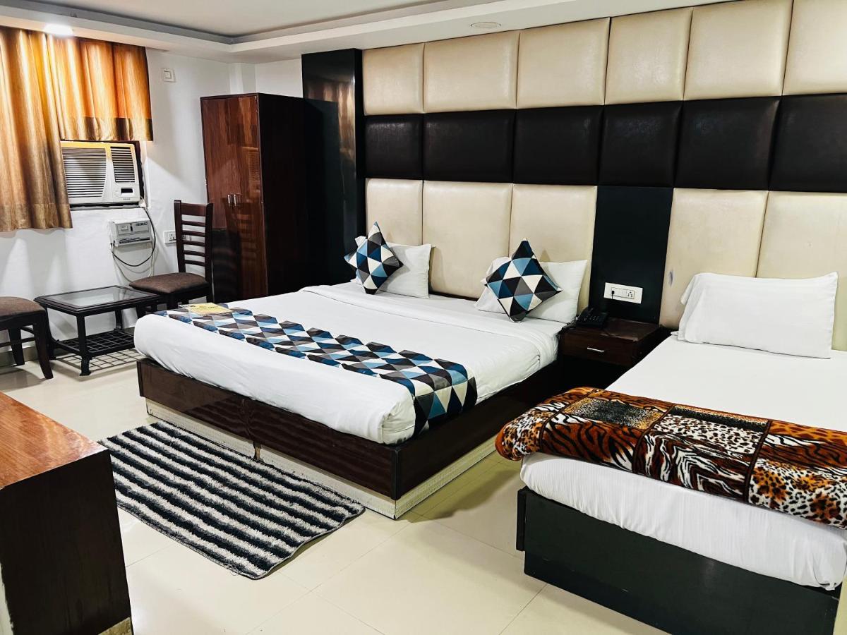 Hotel Krone A Family Hotel Near Igi Airport Delhi New Delhi Luaran gambar