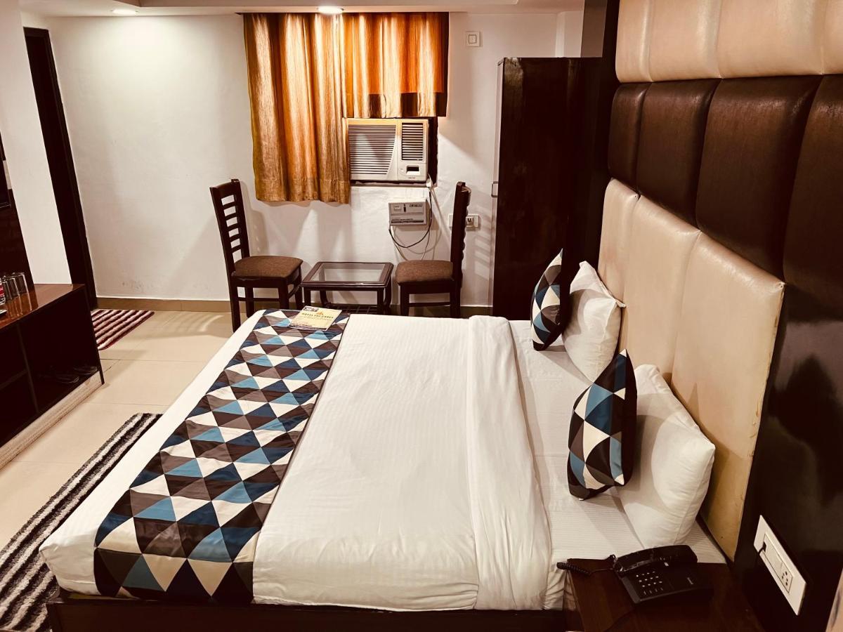 Hotel Krone A Family Hotel Near Igi Airport Delhi New Delhi Luaran gambar