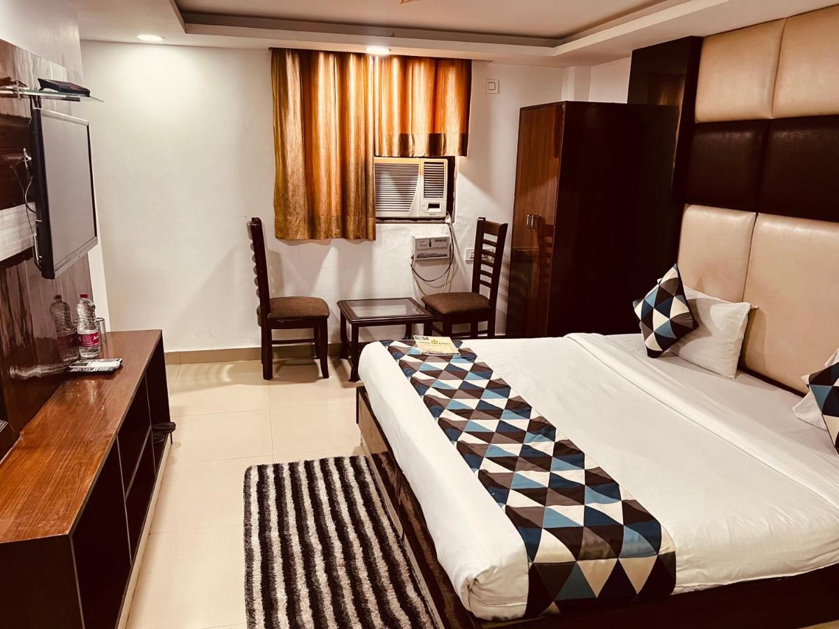 Hotel Krone A Family Hotel Near Igi Airport Delhi New Delhi Luaran gambar