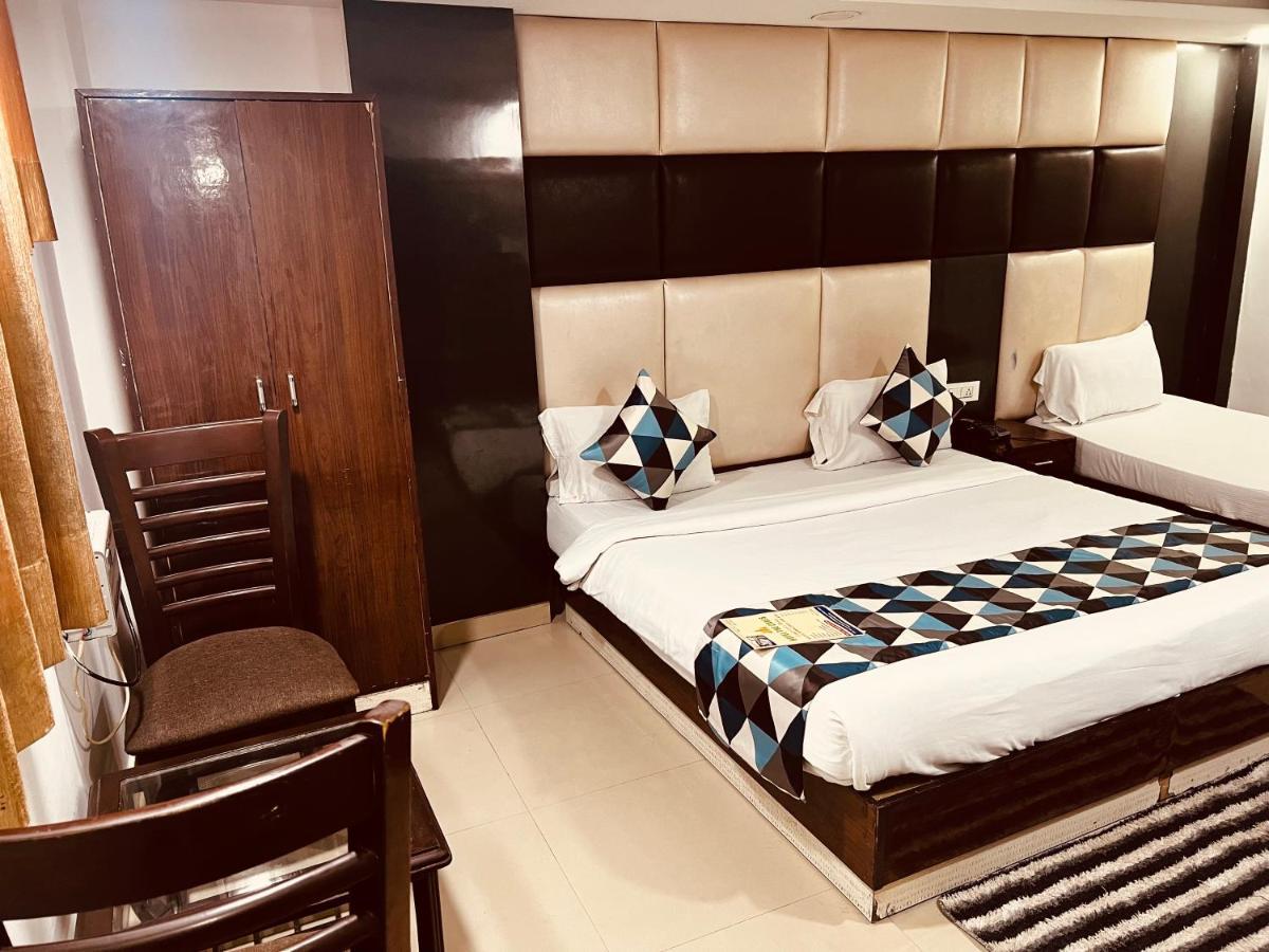 Hotel Krone A Family Hotel Near Igi Airport Delhi New Delhi Luaran gambar