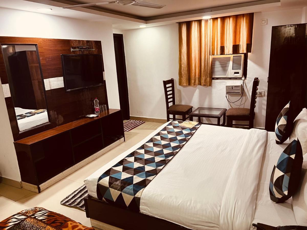 Hotel Krone A Family Hotel Near Igi Airport Delhi New Delhi Luaran gambar