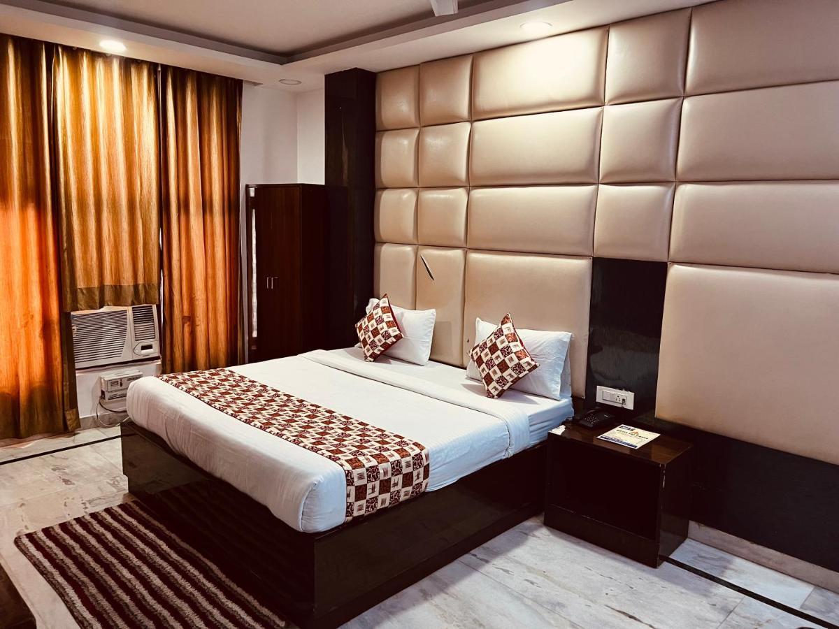Hotel Krone A Family Hotel Near Igi Airport Delhi New Delhi Luaran gambar