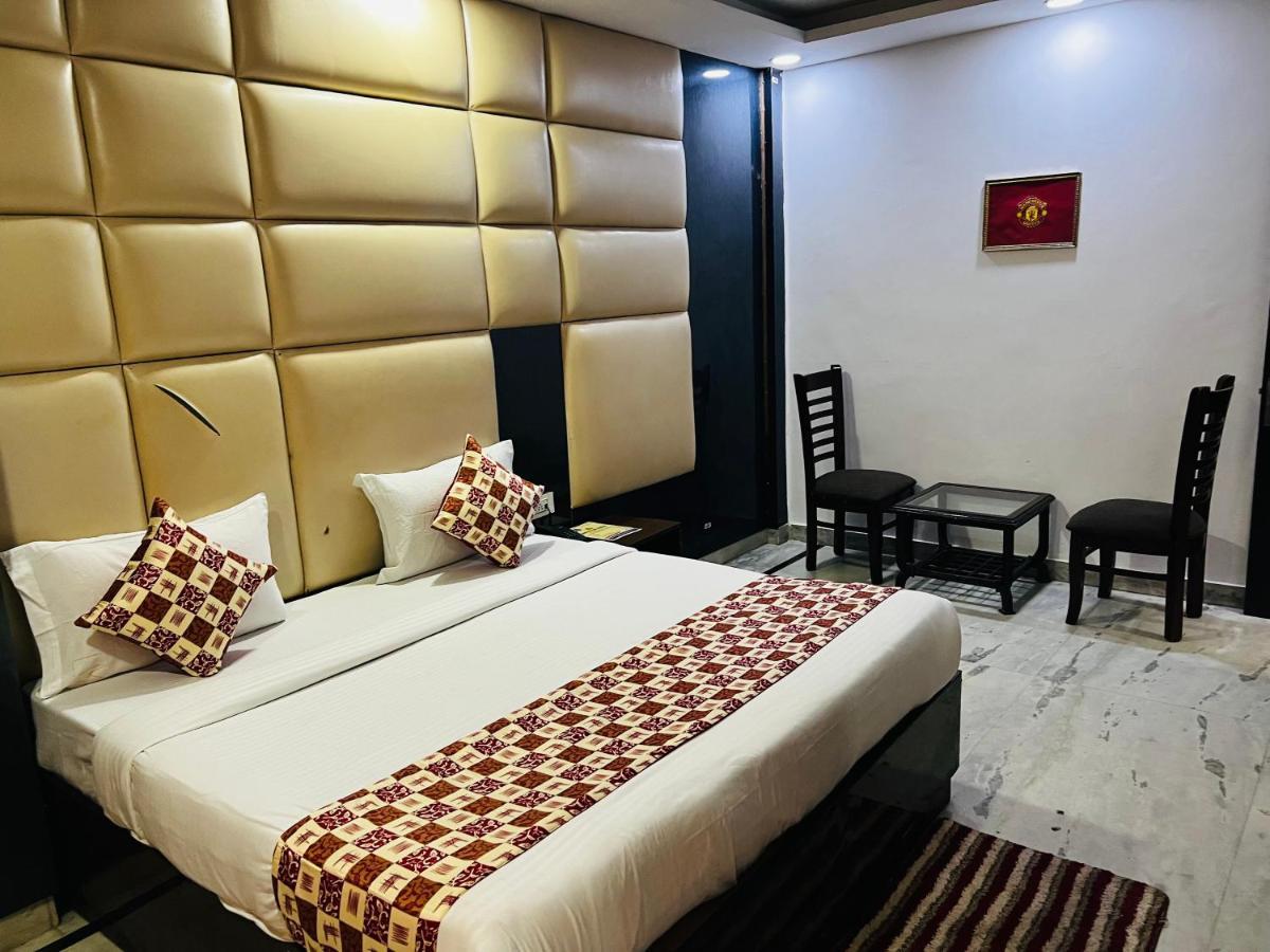 Hotel Krone A Family Hotel Near Igi Airport Delhi New Delhi Luaran gambar