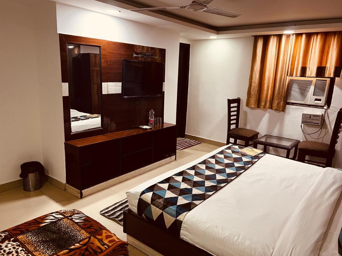 Hotel Krone A Family Hotel Near Igi Airport Delhi New Delhi Luaran gambar