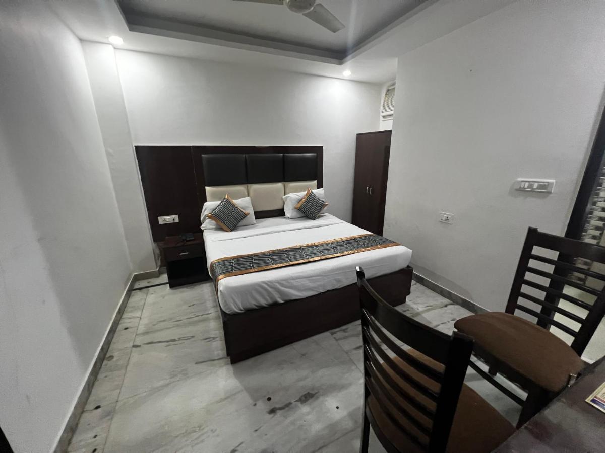 Hotel Krone A Family Hotel Near Igi Airport Delhi New Delhi Luaran gambar