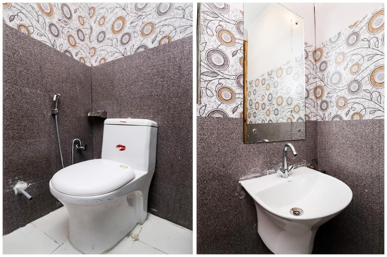 Hotel Krone A Family Hotel Near Igi Airport Delhi New Delhi Luaran gambar