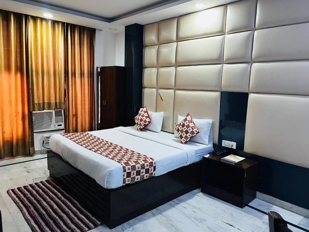 Hotel Krone A Family Hotel Near Igi Airport Delhi New Delhi Luaran gambar