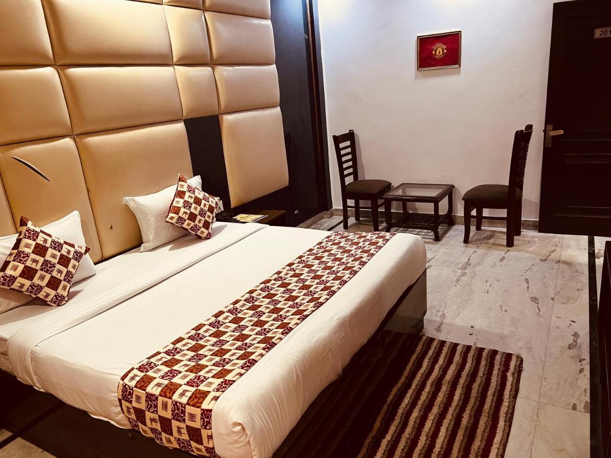 Hotel Krone A Family Hotel Near Igi Airport Delhi New Delhi Luaran gambar