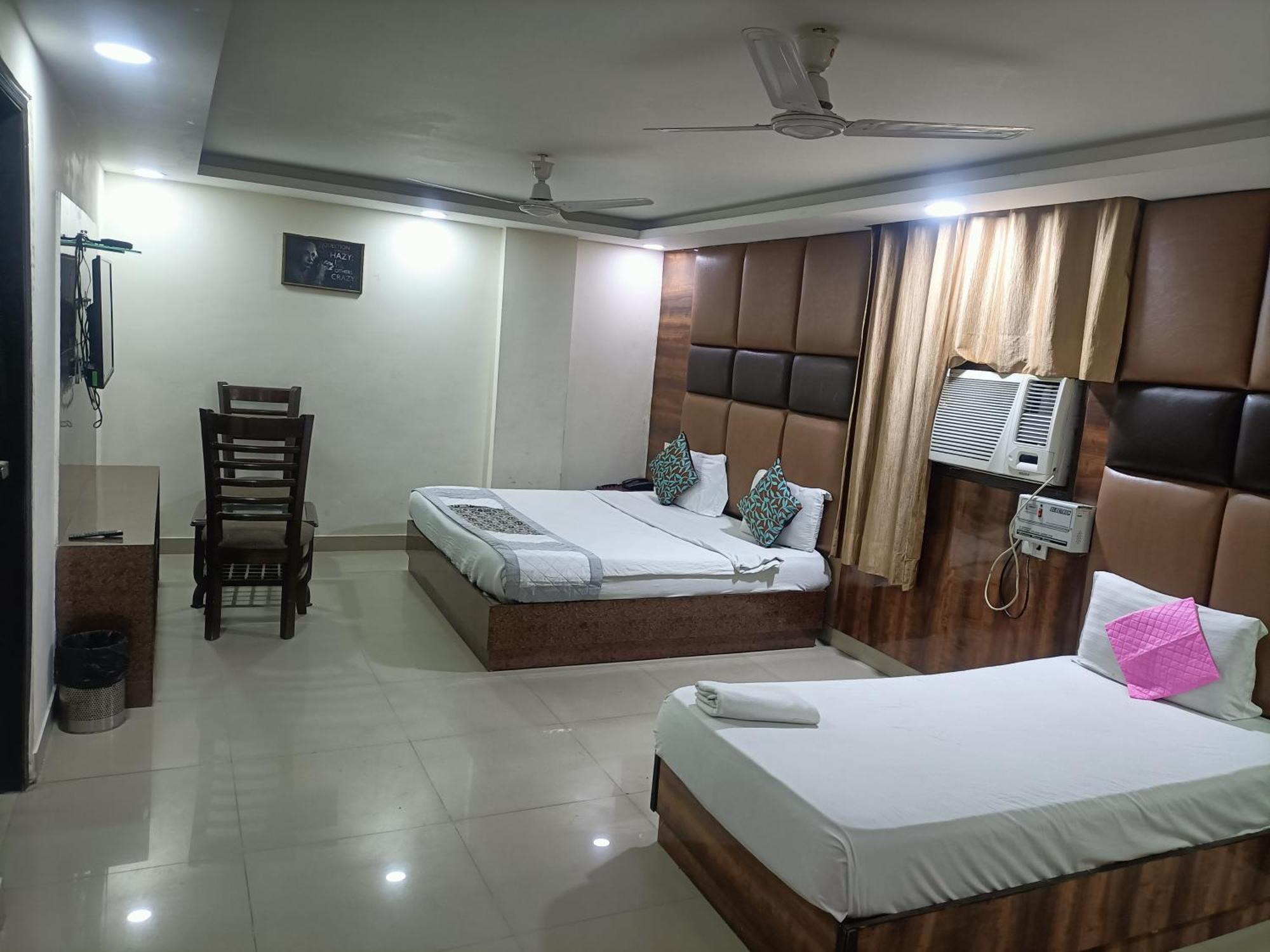 Hotel Krone A Family Hotel Near Igi Airport Delhi New Delhi Luaran gambar
