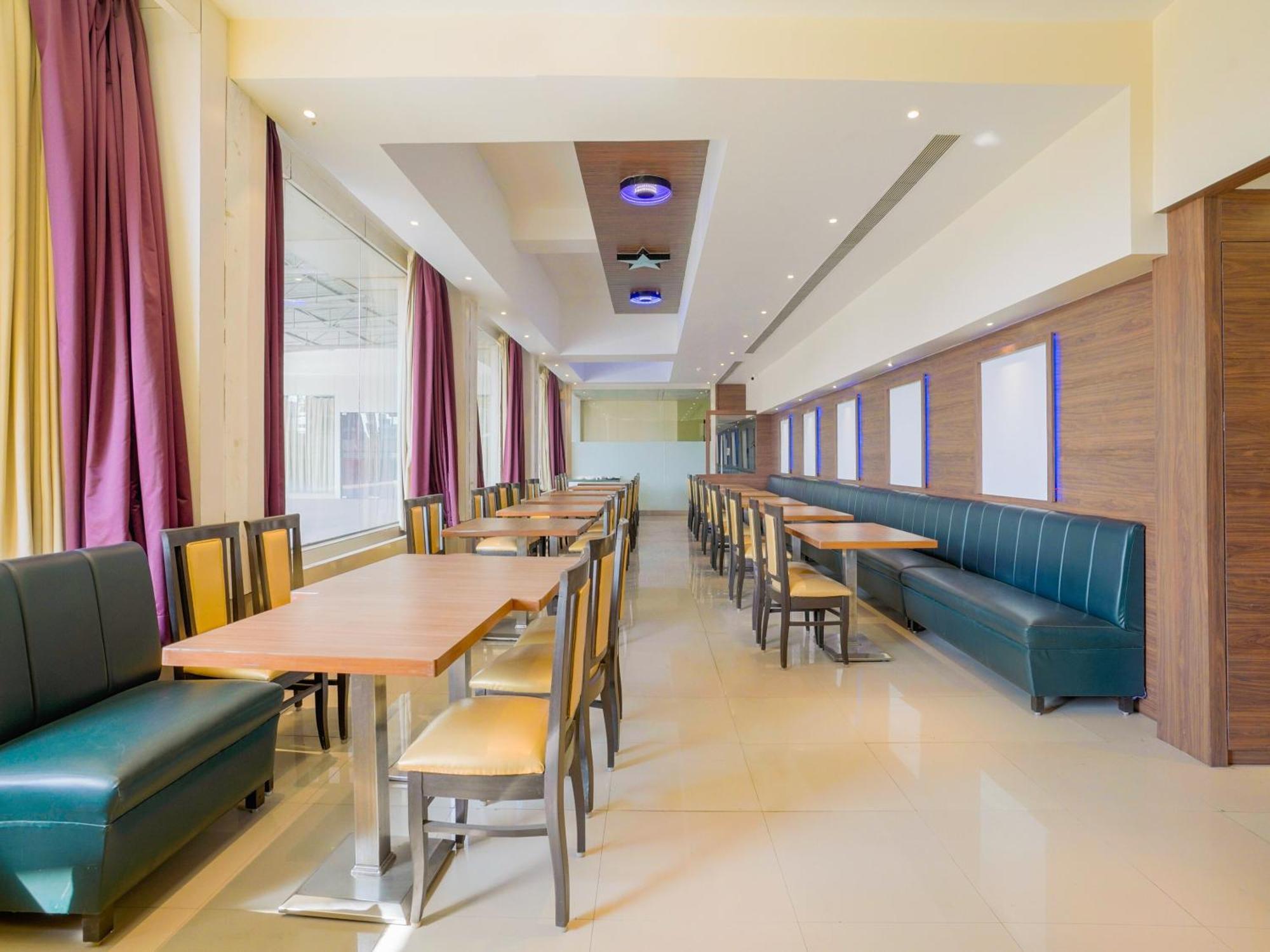 Hotel Krone A Family Hotel Near Igi Airport Delhi New Delhi Luaran gambar