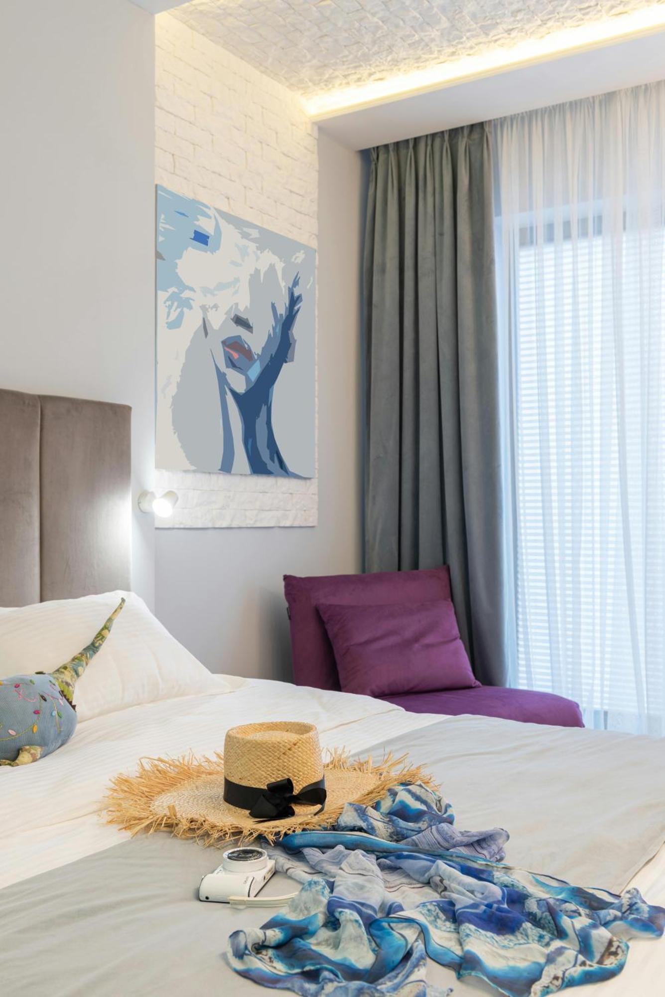 Hotel Krone A Family Hotel Near Igi Airport Delhi New Delhi Luaran gambar